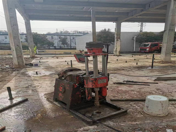 巴里坤袖阀管小导管注浆加固施工工艺